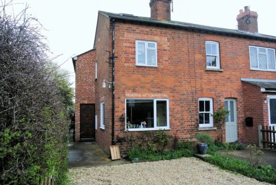 2 Bedroom Terraced